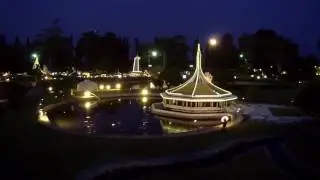 Паттайя Тайланд 2016 Парк Мини Сиам / Thailand Pattaya 2016 Mini Siam Park