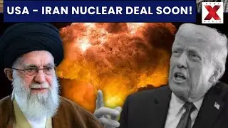 USA - Iran Nuclear Deal | Russia - Ukraine | Epstein Updates | World Report | NewsX World