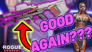 Is this SMG OP in Rogue Company??? - Rogue Company Gameplay
