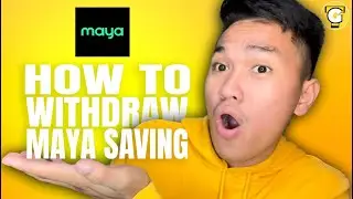 PAANO MAG WITHRAW SA ATING MAYA SAVINGS ACCOUNT | #TaraG