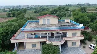 Samote Dhari Drone View July 2022