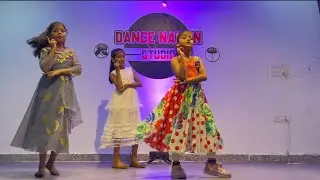 Koka Dance Choreography / Dance Nation Studio / #dance #studiondance #trendingshorts 