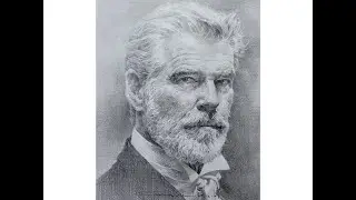 Pierce Brosnan Pencil Drawing Full Video