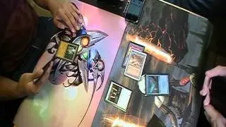 Nor Cal Legacy Group: Affinity versus U/W/R Aggro Game 2