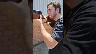TESTE DE TIRO COM A PCP R8 DA ROSSI 💥 UM CANH&Atilde;O !!