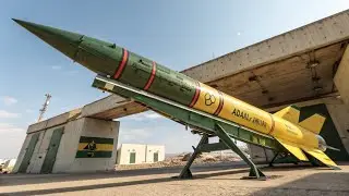 Hatf-III (Ghaznavi) &mdash; Баллистическая Ракета Пакистана 2025 | Обзор Технических Возможностей