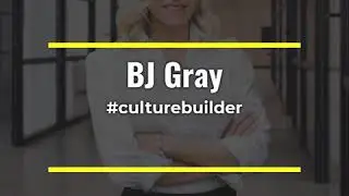 Meet BJ Gray - Strategic Operations Executive