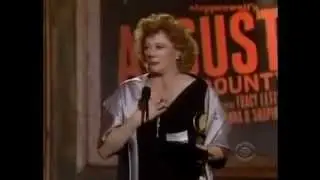 Rondi Reed wins 2008 Tony Award for Best Featured Actress in a Play