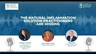 PEMF Therapy: The Natural Inflammation Solution Practitioners Are Missing? | Live Podcast