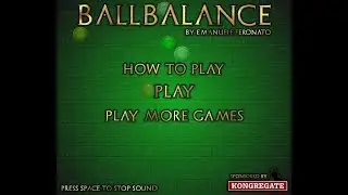 BallBalance Music Theme