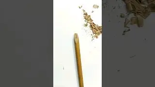How to make Bamboo pen for Calligraphy #tiktok #youtubeshorts #naat #viral #arabiccalligraphy