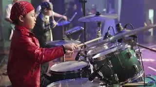 Band POLKDA DOT - Birdy thực hiện - ntuanngoc team