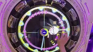 【Chrono Circle (v1.11)】futuristic clock (MASTER15)