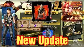 New Free fire update OB24