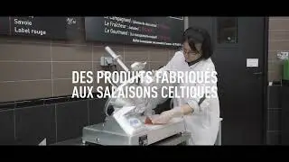 Présentation des Salaisons Celtiques Saint-Méen-le-Grand