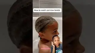 How to Wash Braids