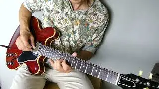Is this a 1959 Gibson Les Paul &bdquo;BURST KILLER&ldquo;? 1961 Gibson ES 335 test. Long magnet PAF pickups