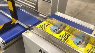 ADPAK SMIPACK HS500 wrapping single books
