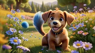 Six Cuddly Puppies Count by Twos | Skip Counting Song for Kids | Educational Nursery Rhymes