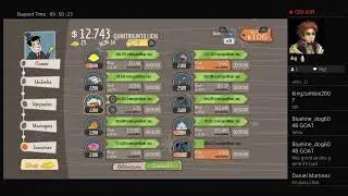 [PS4] AdCap! Adventure Capitalist Live Gameplay | By: Hyper Hippo (Subscriber Goal 734/1000)