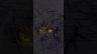 rudo from ghachaicuta sketch ✨😈😈