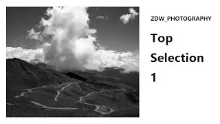 [ZDW] TOP SELECTION 1 | FROM RICOH GRⅡ