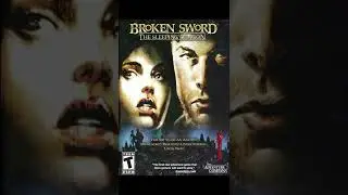 Broken Sword 3 Point and Click Adventure Games Ranked Number 91 #shorts