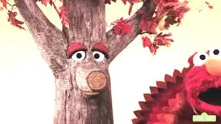 Sesame Street: Do the Turkey Gobble Wobble but everytime it says thankful, it gets brighter