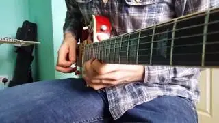 Headstock camera test