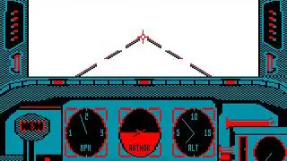 Ace of Aces - Amstrad CPC - Gameplay 🎮