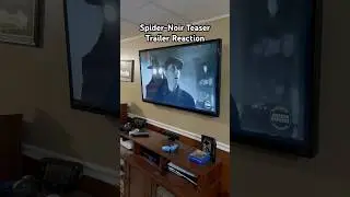 Реакция на тизер-трейлер &laquo;Человека-паука&raquo;! 🕸️