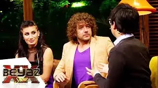 Chaby ve Manuel, İrem Derici İçin Kavga Etti - Beyaz Show