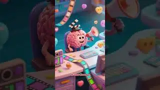 Your brain turns into a movie maker every night! 🎬