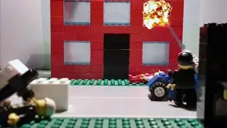 The Lego's Film_The War [Fr]