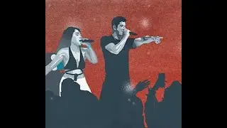 SoMo - 50 FEET Ft. SHIMICA [Official Lyric Video]