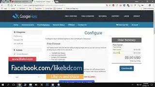 How to Get Free Web Hosting | Free Domain | Cpanel Hosting| No Ads | Best Free Hosting | GoogieHost