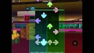 Spookpostor (PFC, 100%) | Yet Another Funkin&rsquo; Night