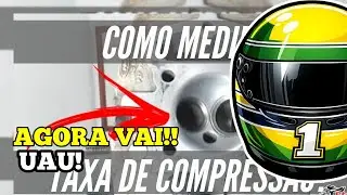 F1: Desmembrando truque da taxa de compressão do motor Mercedes