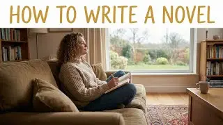How to Write a Novel: Step-by-Step Guide from Idea to Finished Book