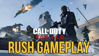 SOLO RUSH GAMEPLAY | CALL OF DUTY WARZONE #20