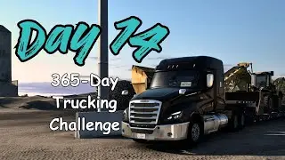 Day 14: 365-Day Trucking Challenge | American Truck Simulator (Tagalog Stream)