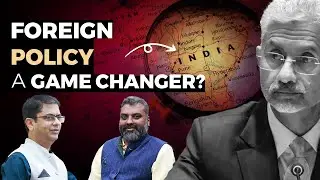 Secret of India's Foreign Policy? India's Foreign Success Formula | Rishihood University