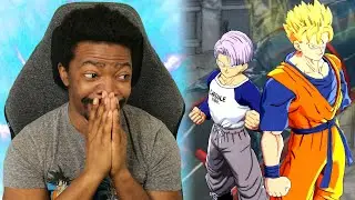 TAG SSJ FUTURE GOHAN & TRUNKS ON A HYBRIDS TEAM ARE UNDEFEATABLE!!! Dragon Ball Legends Gameplay!