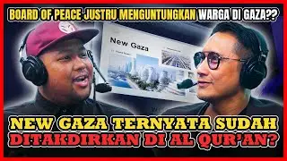 MEREKA GA TAU, ADA PLOT TWIST DIBALIK WORLD OF PEACE, KEHANCURAN TRUMP? - Edgar