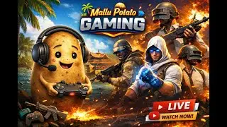 Mallu Potato Stream- midnight gaming  ...#mallupotato  #gaming