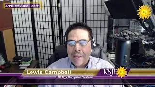 Monday Reboot: #Technology News: Lewis Campbell, Cintigy Computer Systems.