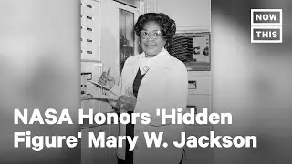 NASA to Name Headquarters After Mary Jackson
