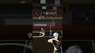 SIWOO SPIKE 197km/h 🤯💪 #thespikevolleyball #thespike #gameplay #update #roadtopro #shorts