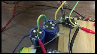 Super Capacitor Secret