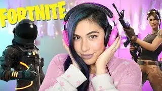 Playing Fortnite For The First Time!